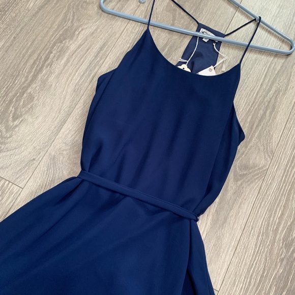 NWT Naked Zebra Summer Spaghetti Strap Dress 🆕 - Picture 9 of 10